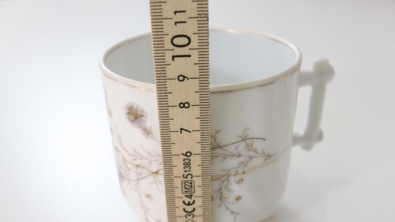 Kaffekopp, troligen Norsk