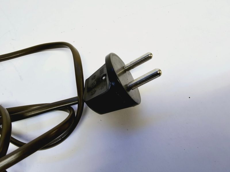 Elegant Keramisk Bordslampa – Rustik Charm från 1960-talet