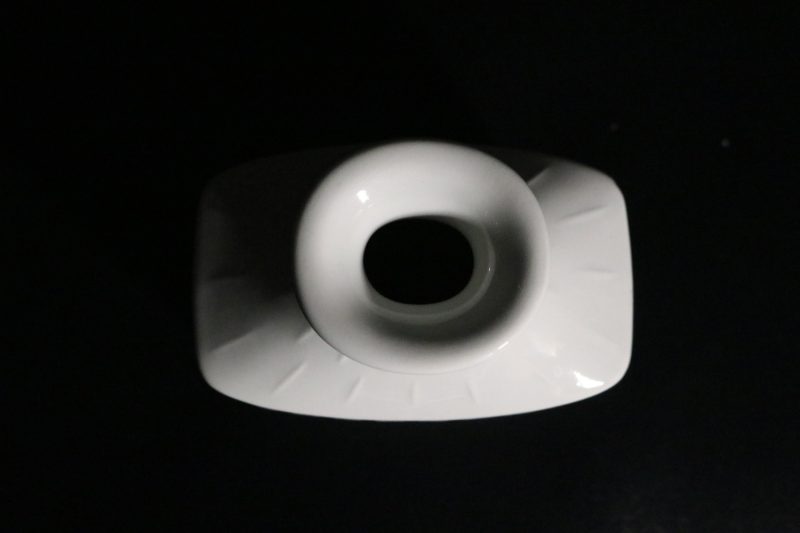 Vas, Rörstrand, Gunnar Nylund (1904-1997), 'Domino', höjd: 13,5cm