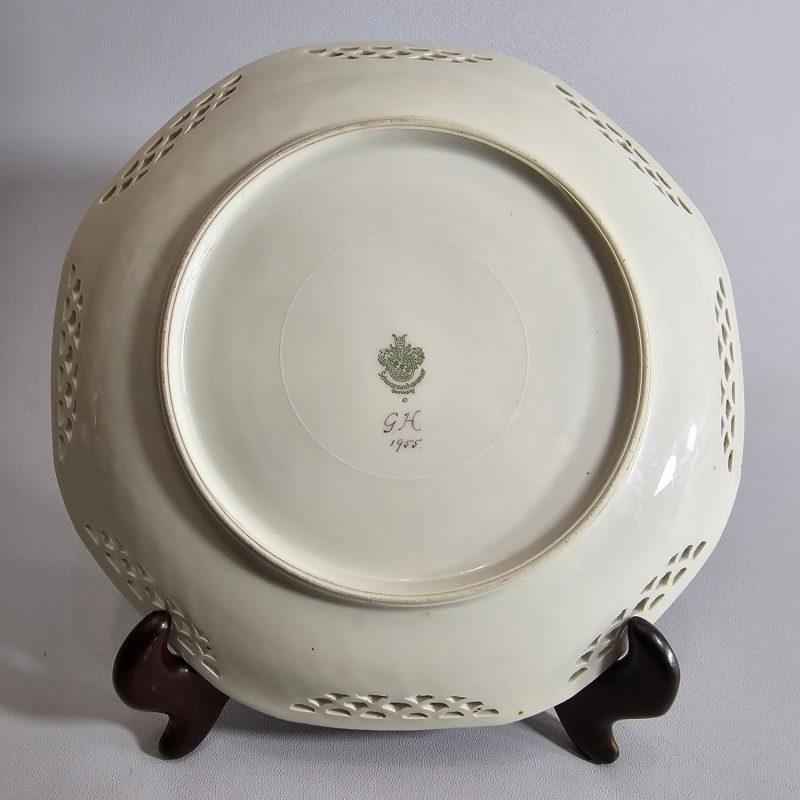 Gallerfat, Schwarzenhammer Germany GH 1955
