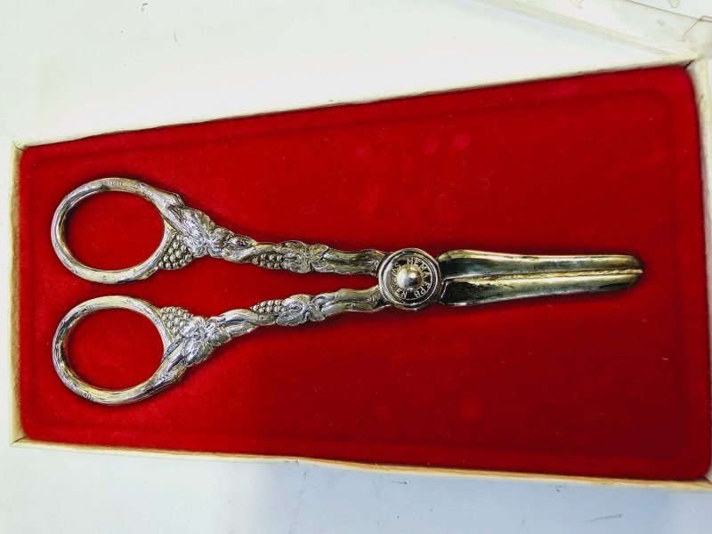 Vintage druvsax från AB Gense – Svenskt hantverk i elegant design
