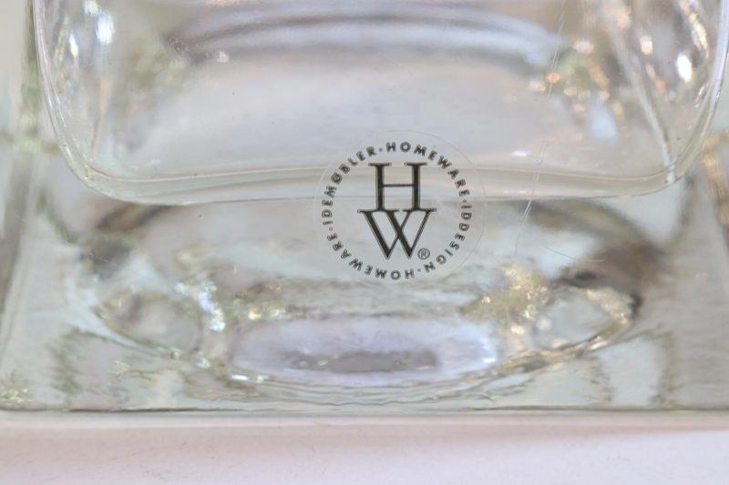 VAS, glas, 20cm