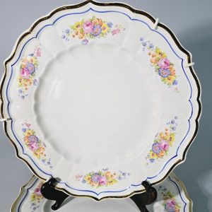 TALLRIKAR, 2 st, Gefle,  D 26,5cm