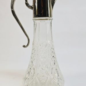 Elegant Glas Tumbler – 11 cm Hög, Stilren Design