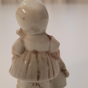 Figurin, flicka, 8cm