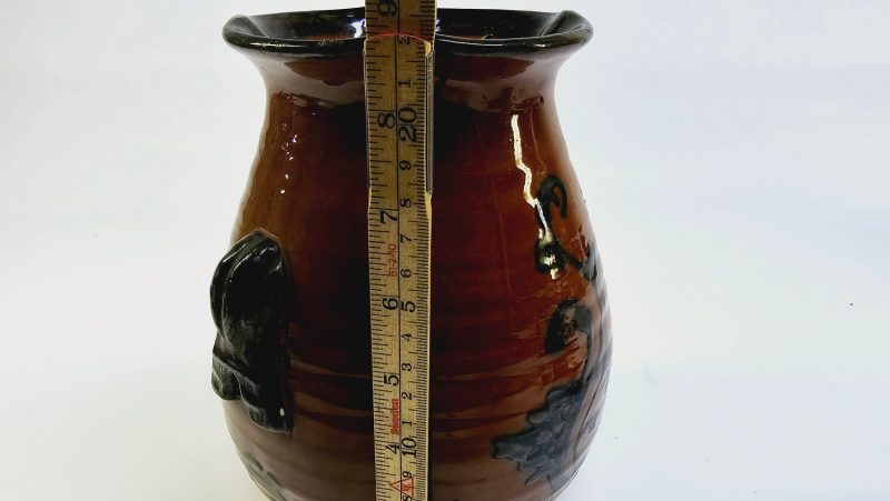 Gabriel Burmeister vas – Handgjord keramik med tidlös elegans