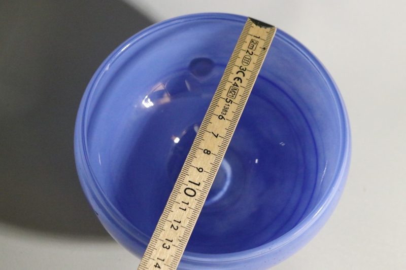 Johansfors glaskål, D 13 cm