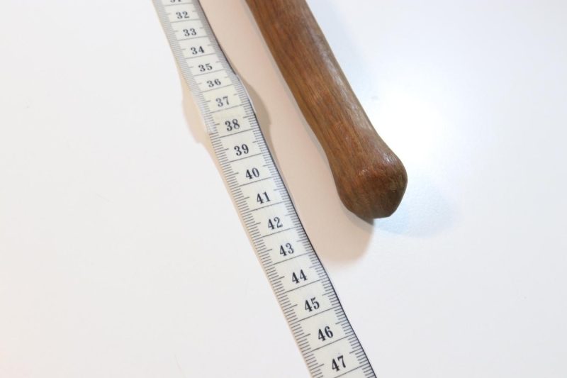Snidad träkäpp  - Kuriosa Allmoge