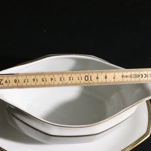 Elegant Gräddsnipa från Hutschenreuther