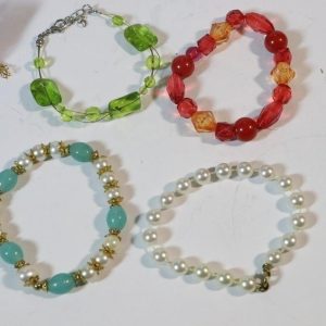 4st armband, bijouterier