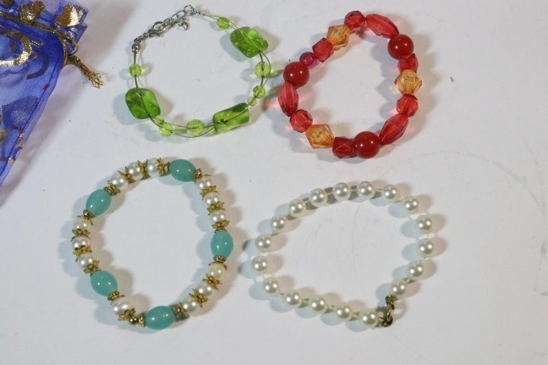 4st armband, bijouterier