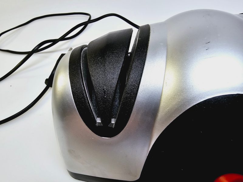 Elektrisk Knivslipare – Modern Design och Effektiv Funktion