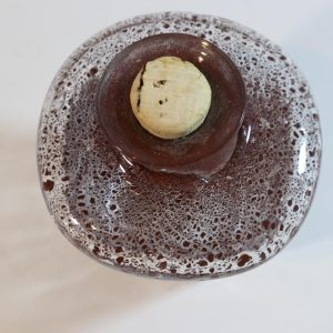 KARAFF, glas, Björkshult Sweden, 1900-talets andra hälft