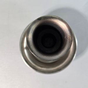 Ljusstake, metall, 14,5cm