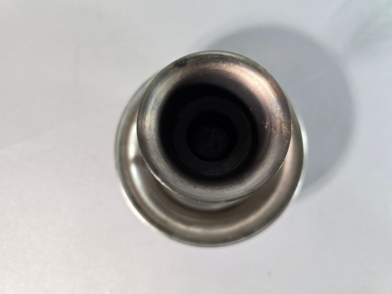 Ljusstake, metall, 14,5cm