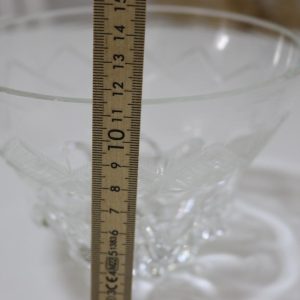 Skål, signerad - Diameter 17cm