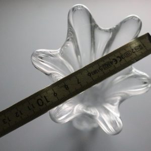 Elegant Blomvas, 32cm hög, 1900-tal