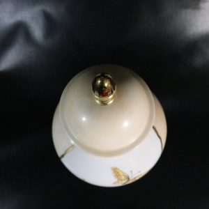 Elegant Kaiser-vas med Fjärilsmotiv – 35 cm