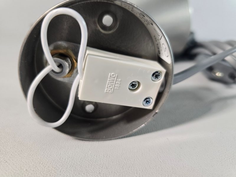 VÄGGLAMPA "Belid"