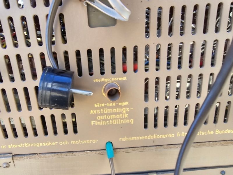 TV-Möbel, Grundig