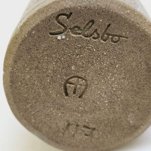 Stilren vas från Selsbo – En skandinavisk pärla för ditt hem!