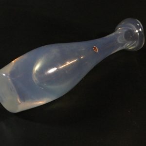 VAS, glas, "Selena", Sven Palmqvist, Orrefors, signerad. 31cm