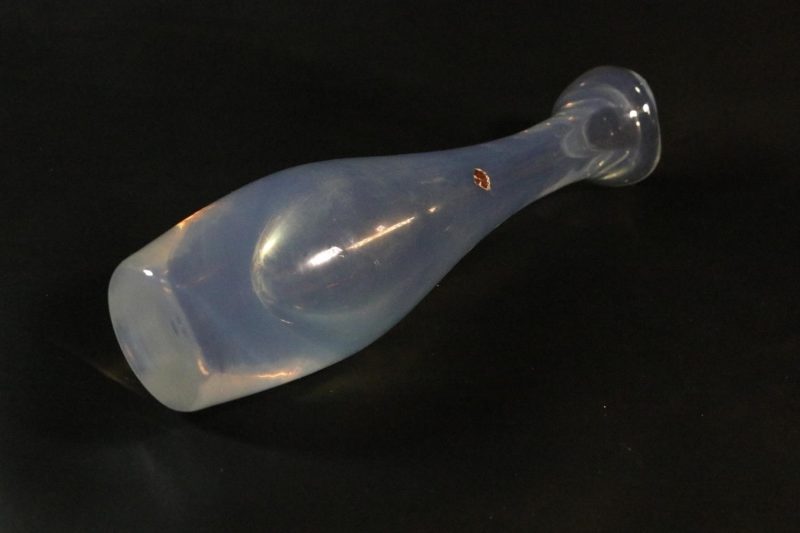 VAS, glas, "Selena", Sven Palmqvist, Orrefors, signerad. 31cm