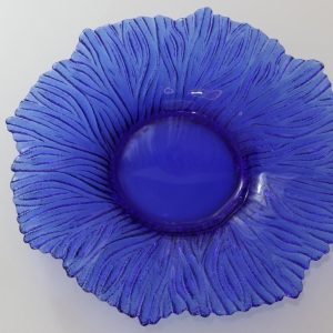 Glas, 5st, 10cm på höjden, Diameter 6cm