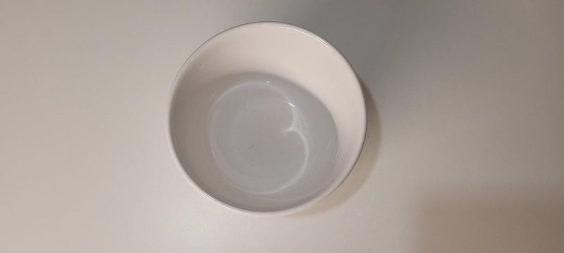 Mateus Randig Skål Frukostskål 14 cm , Anna Liven West
