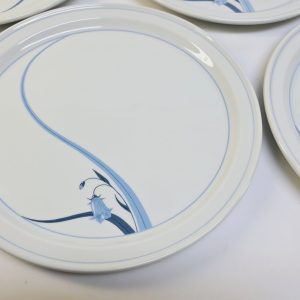 Elegant tallrikset på 5 från Figgjo Gourmet - tidlös norsk design