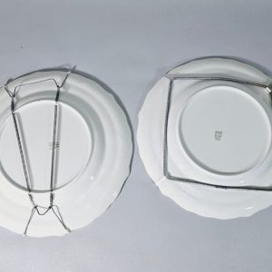 TALLRIKAR, 2 st, Gefle,  D 26,5cm