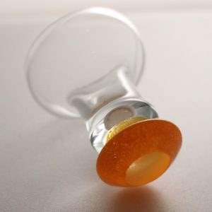 Konstglas, oidentifierad konstnär