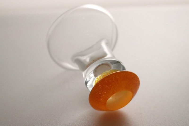Konstglas, oidentifierad konstnär