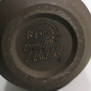 VAS, Alingsås keramik Ulla Winblad 18,5 cm