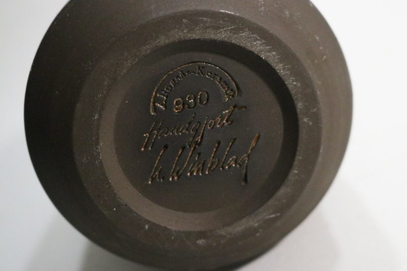 VAS, Alingsås keramik Ulla Winblad 18,5 cm