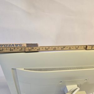 Fujitsu 22" LED-skärm - Perfekt för kontor och hem
