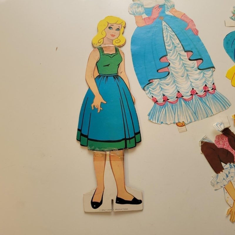 Stora bokmärken Walt Disney produktions