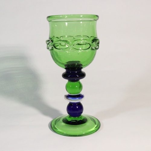 Exklusiv Bergdala Pokal - Ett Mästerverk i Glas