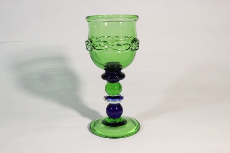 Exklusiv Bergdala Pokal - Ett Mästerverk i Glas
