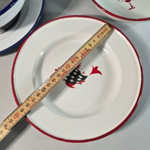 Kockums Emalj - Tidlös skandinavisk design, Einar Nerman - 4 delar