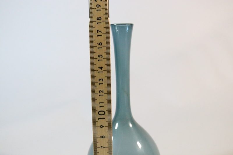 VAS, GULLASKRUF, glas troligen Arthur Percy