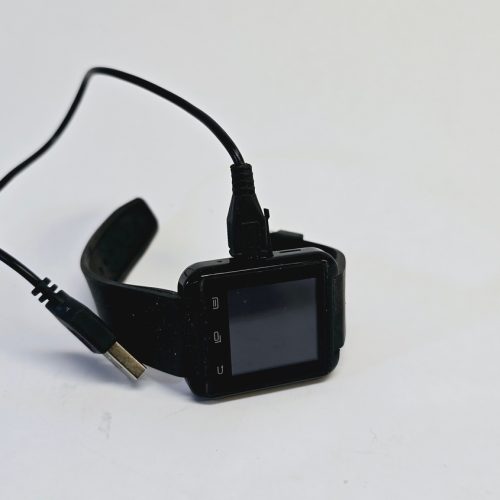 Blaupunkt Smartklocka – Stilren design med laddkabel, Ref. BLP5160