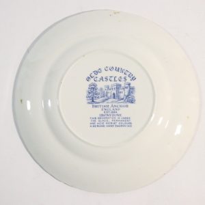 Tallrik, 'Old Country Castles', England - 17cm