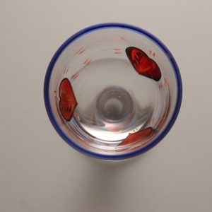 Glas, Mariehult Hjärta