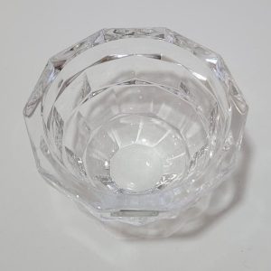 KOSTA BODA Skål i kristall, OPUS 1 Rolf Sinnemark
