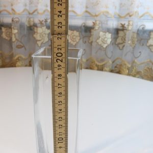 VAS, glas, 20cm