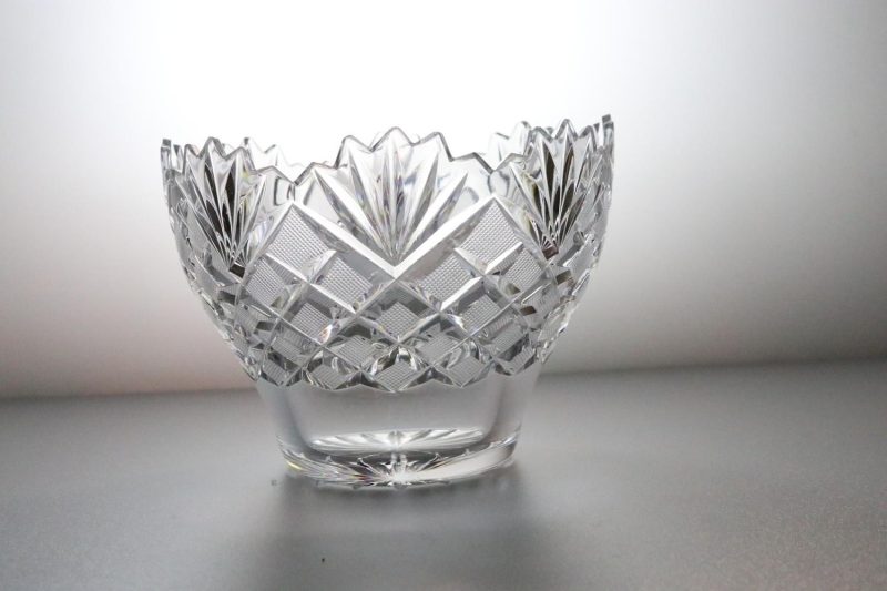 SKÅL, glas, D=12,5cm
