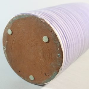 Hög vas, Lila - 38cm