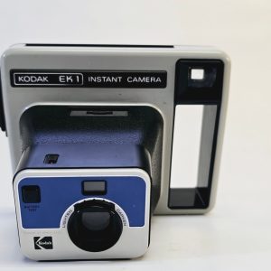 Kodak EK1 Instant Camera – Äkta Retro Fotografi från 70-talet