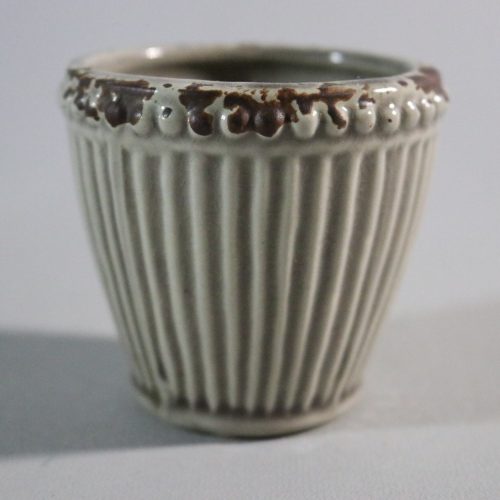 Liten kruka, 7cm - okänd fabrikat